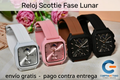 Reloj Scottie Fase Lunar
