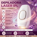 DEPILADORA LASER IPL