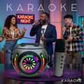 Mini Parlante Con Karaoke  KM-V33 FX