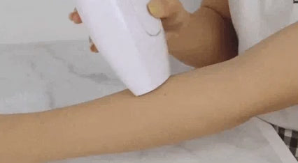 DEPILADORA LASER IPL